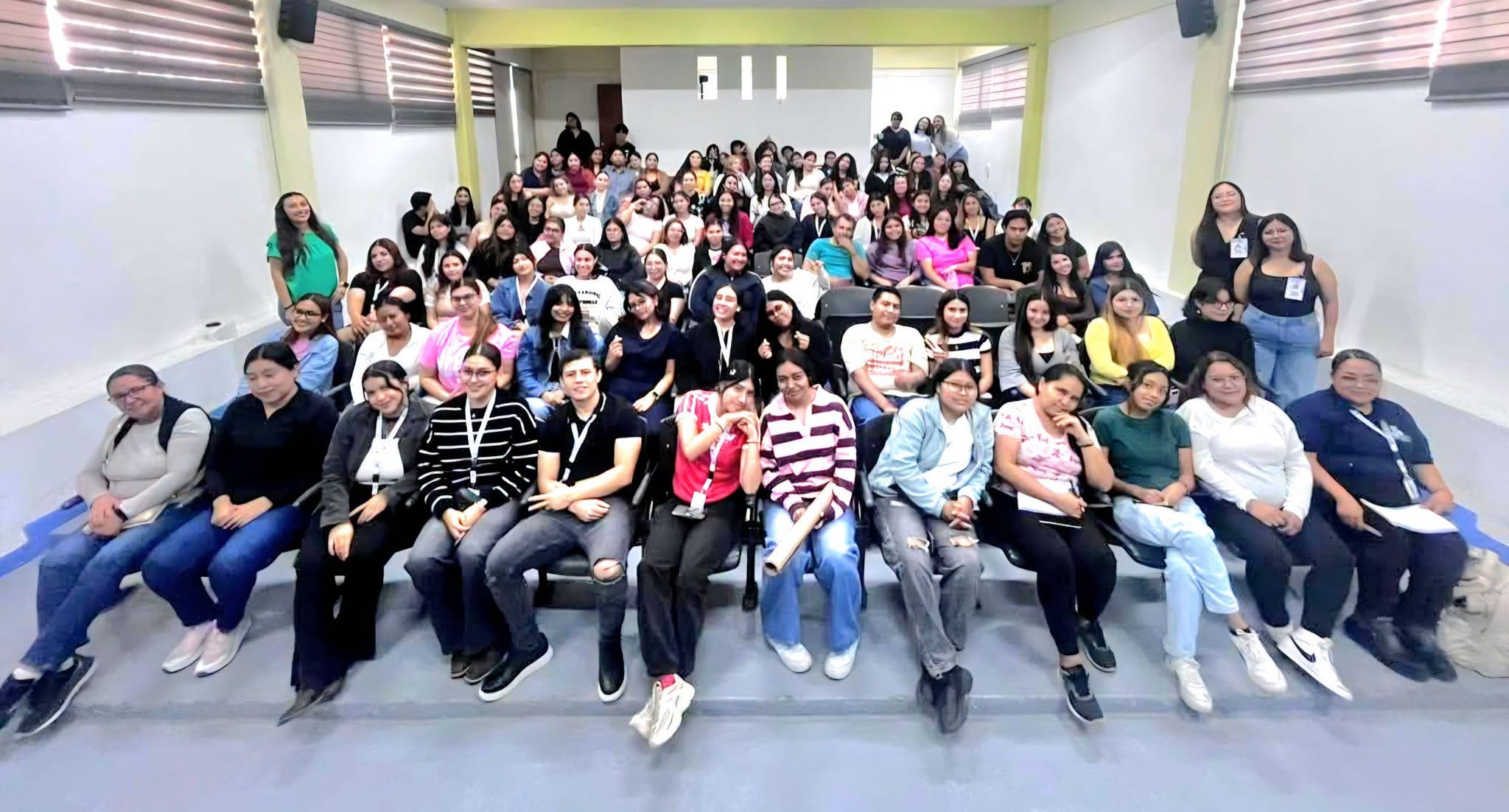 Charla académica: Prevención del Abuso Sexual Infantil