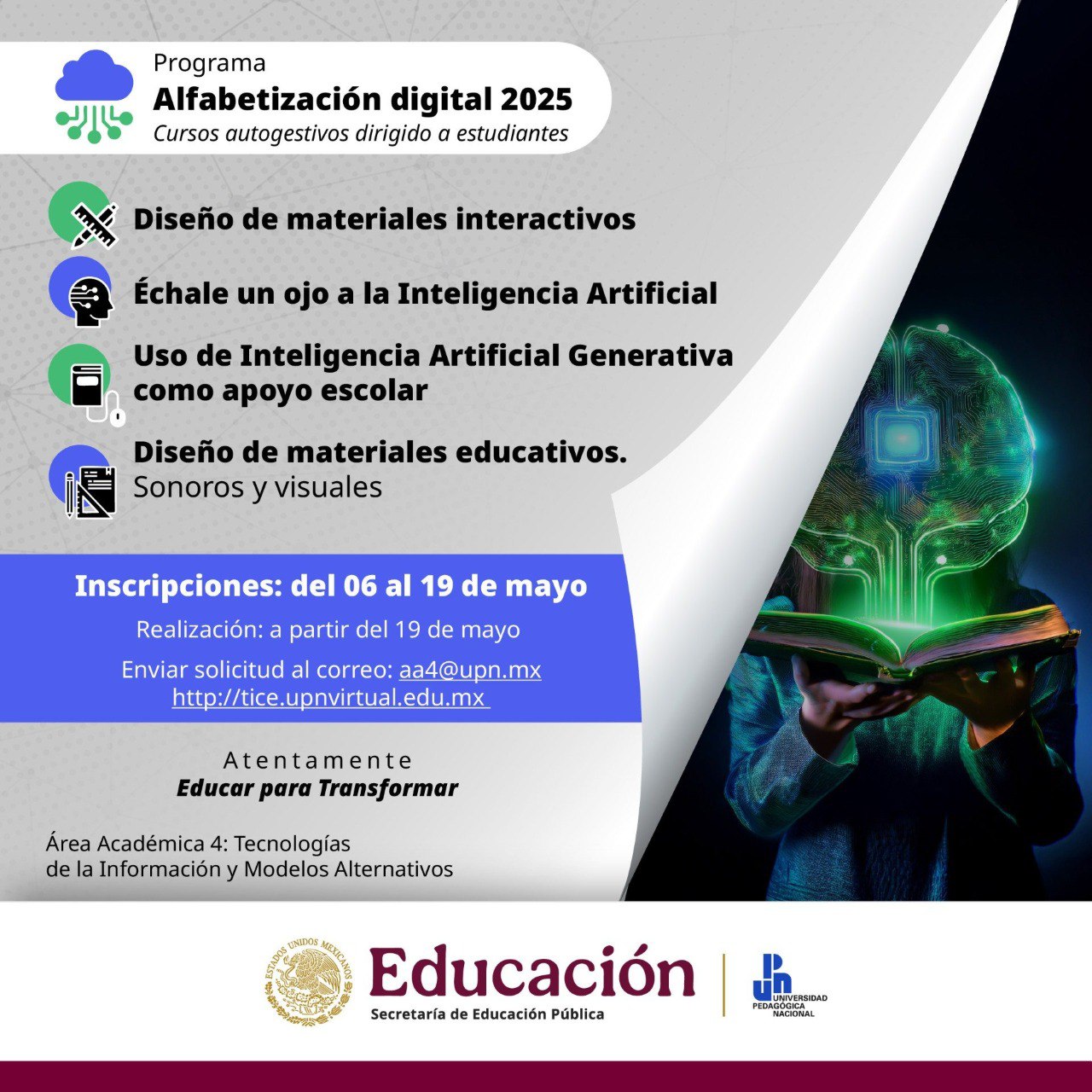 Tecnologías de la Información y Modelos Alternativos